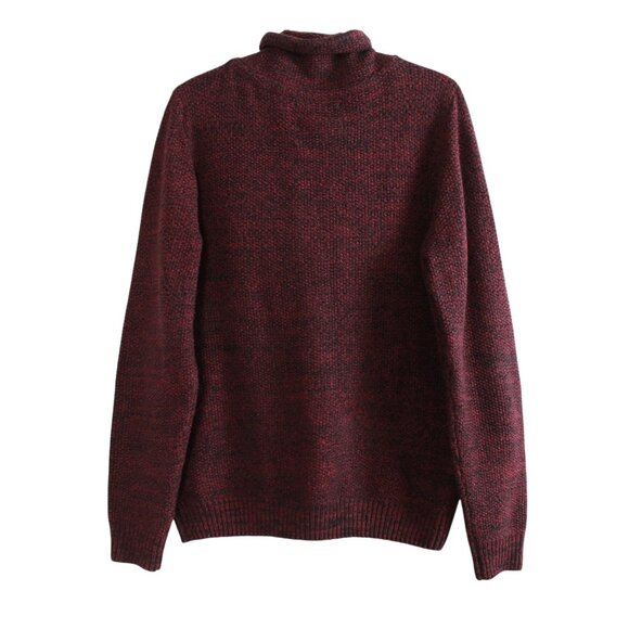 Projek Raw Drawstring Mock Neck Sweater - Picture 2 of 15